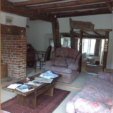 Acacia Cottage Halstead  Buitenkant foto