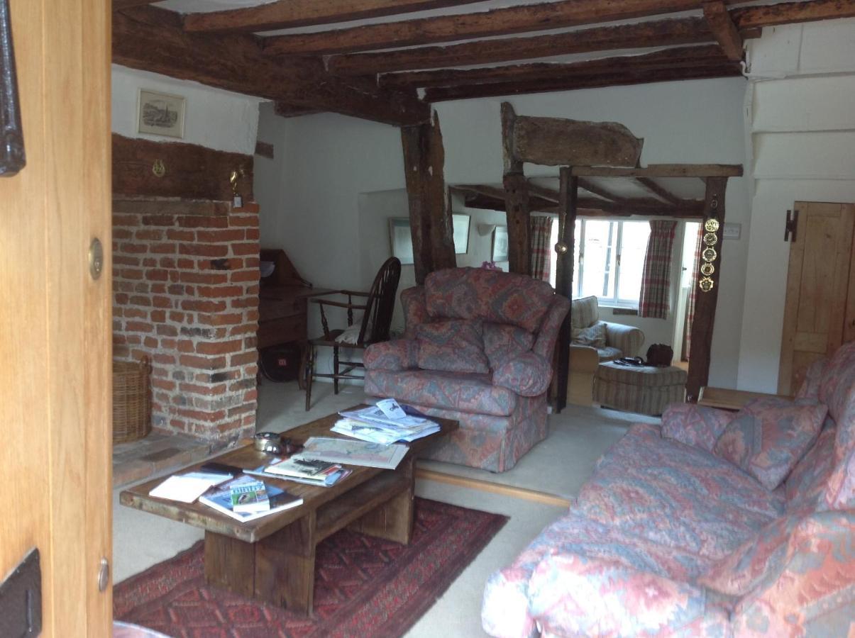 Acacia Cottage Halstead  Buitenkant foto