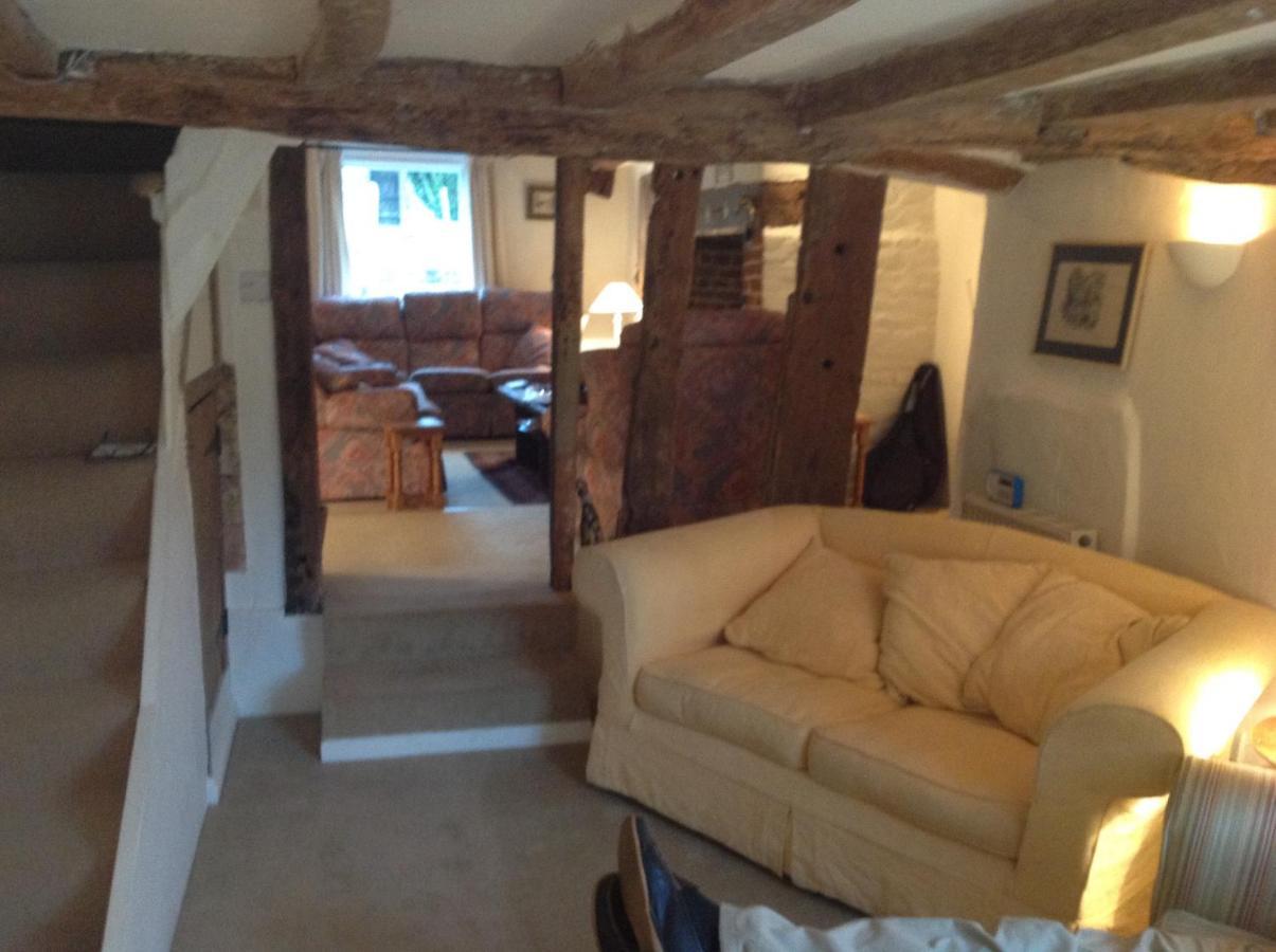 Acacia Cottage Halstead  Buitenkant foto