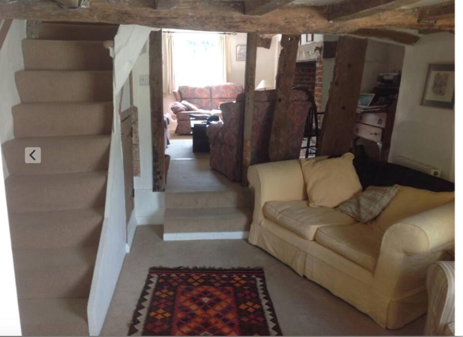 Acacia Cottage Halstead  Buitenkant foto